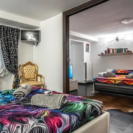 Apartment Spinola Palace Genoa