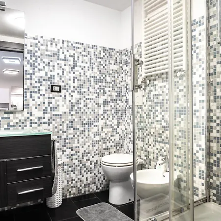Apartment Spinola Palace Genoa