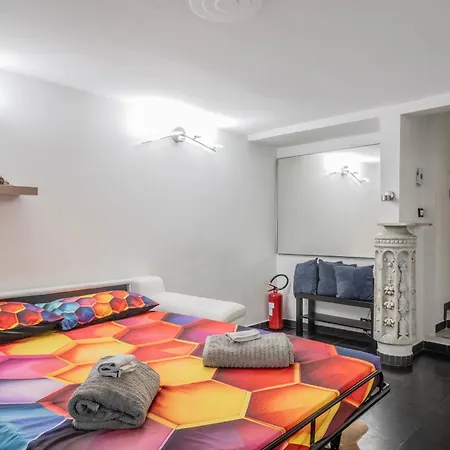 شقة Spinola Palace