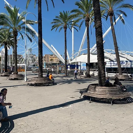 شقة Spinola Palace جنوة