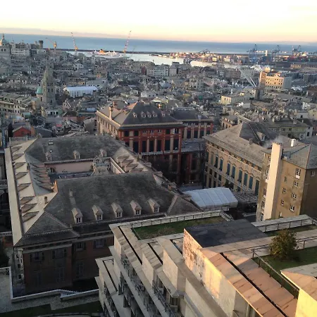 شقة Spinola Palace