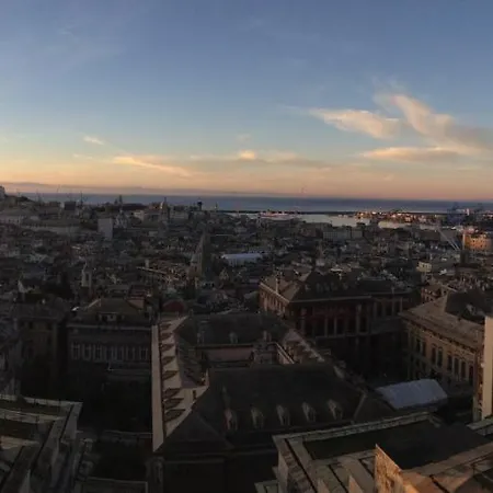 Spinola Palace شقة *