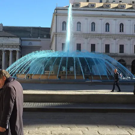 Spinola Palace Apartamento Génova