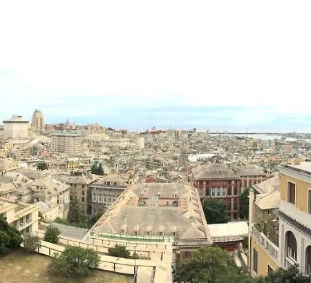 Spinola Palace Apartment Genoa