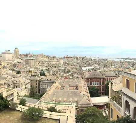 Spinola Palace شقة جنوة