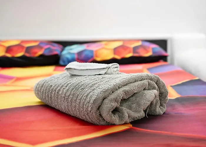 Apartmán Spinola Palace