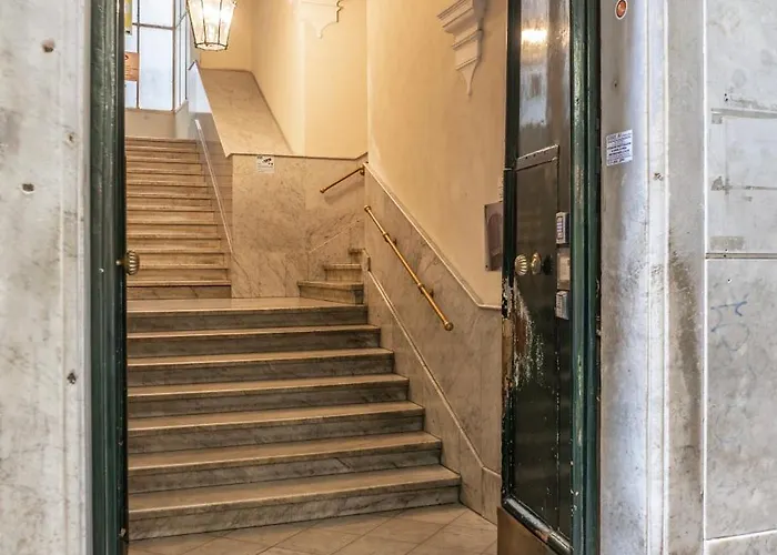 Spinola Palace Apartmán *