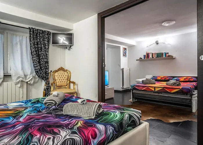 Apartmán Spinola Palace Janov