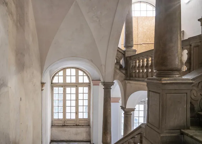 Spinola Palace Apartmán Janov