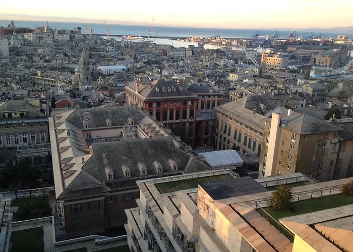 Apartmán Spinola Palace