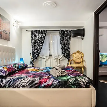 Lägenhet Spinola Palace *