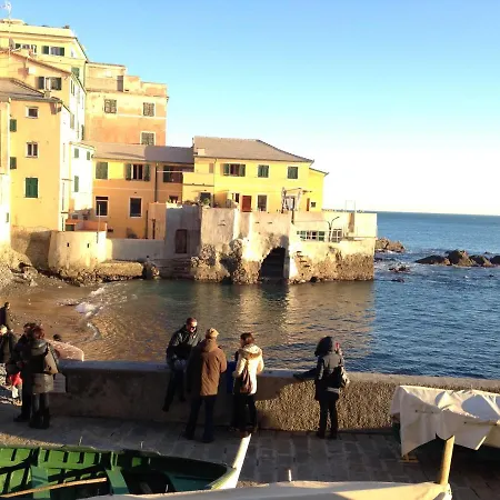 Spinola Palace * Genua