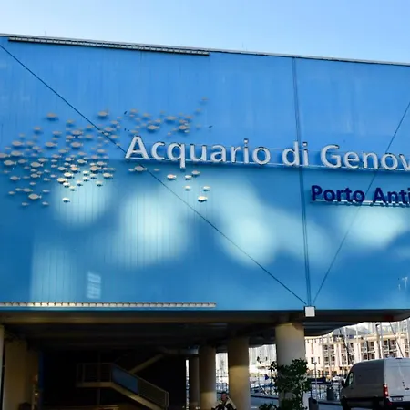 Spinola Palace Lägenhet Genua